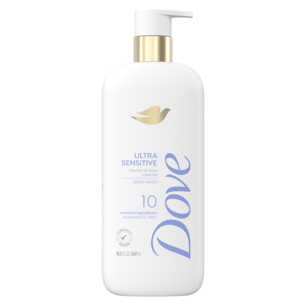 Body Wash (Sensitive Skin)