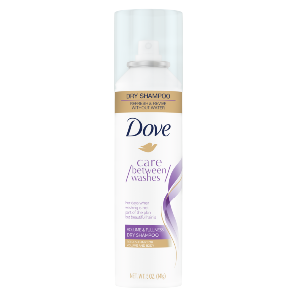 Dry Shampoo (Volume & Fullness)