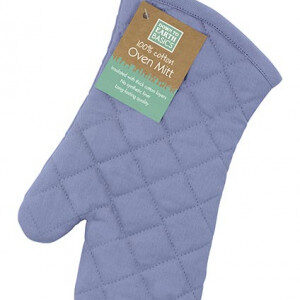 Oven Mitt Bluebell