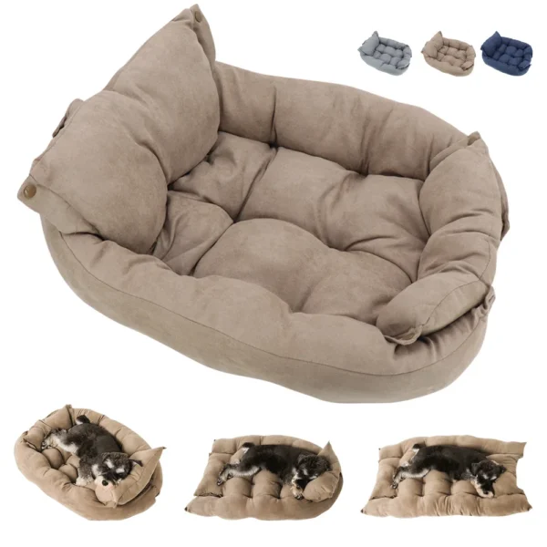 Multifunction Dog Bed Mat