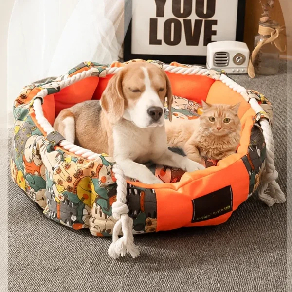 Pet Dog Bed